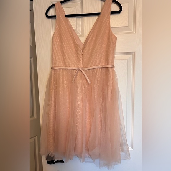 WHITE by Vera Wang Dress Women’s Size 12 - Picture 2 of 9